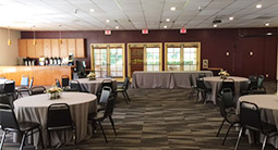 clubhouse main room