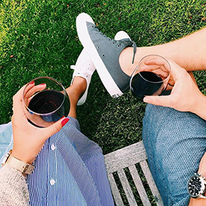 Wine Flies When You’re Having Fun! Visit Swanson Vineyards in Napa Valley!