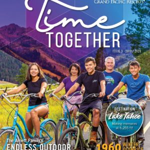 The Newest Edition of Time Together is Here!