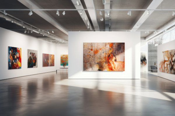 art gallery
