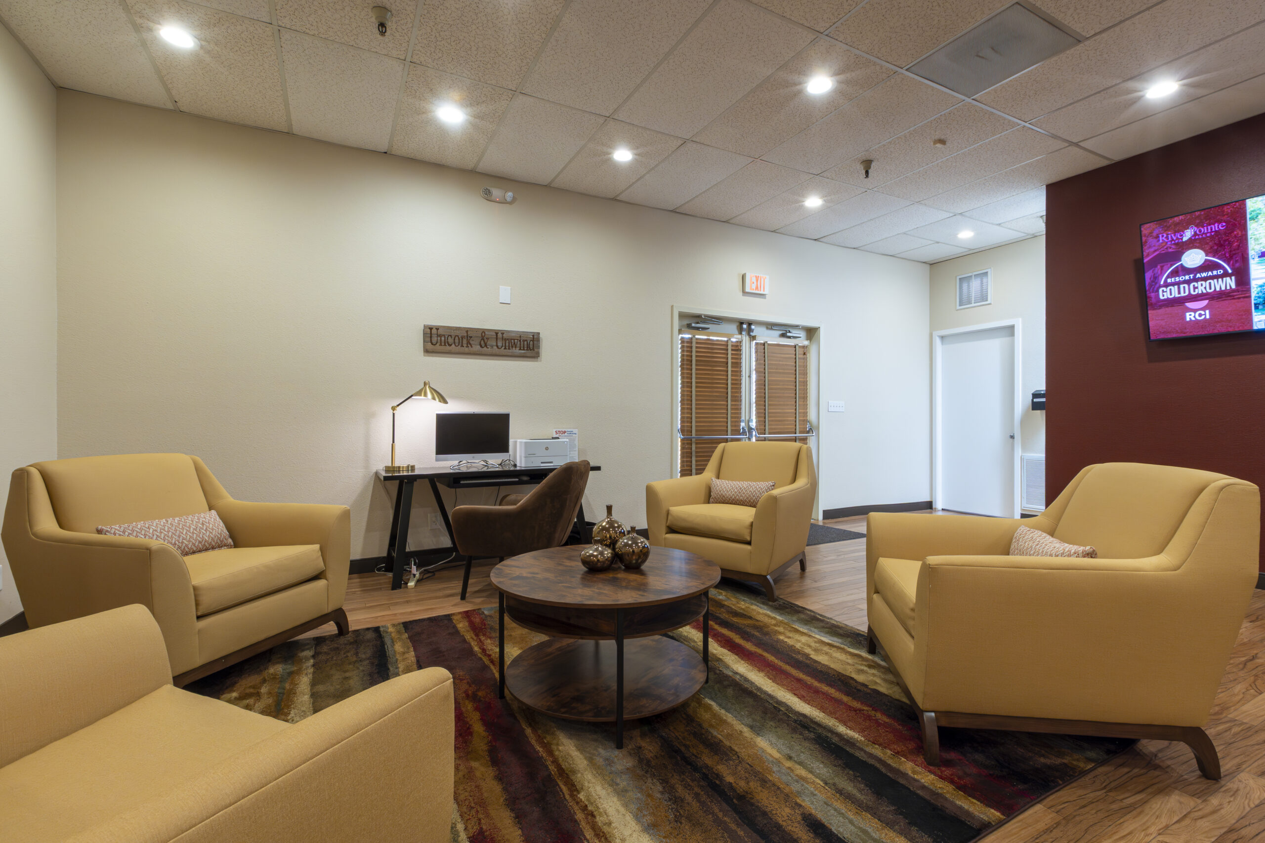 RiverPointe business center